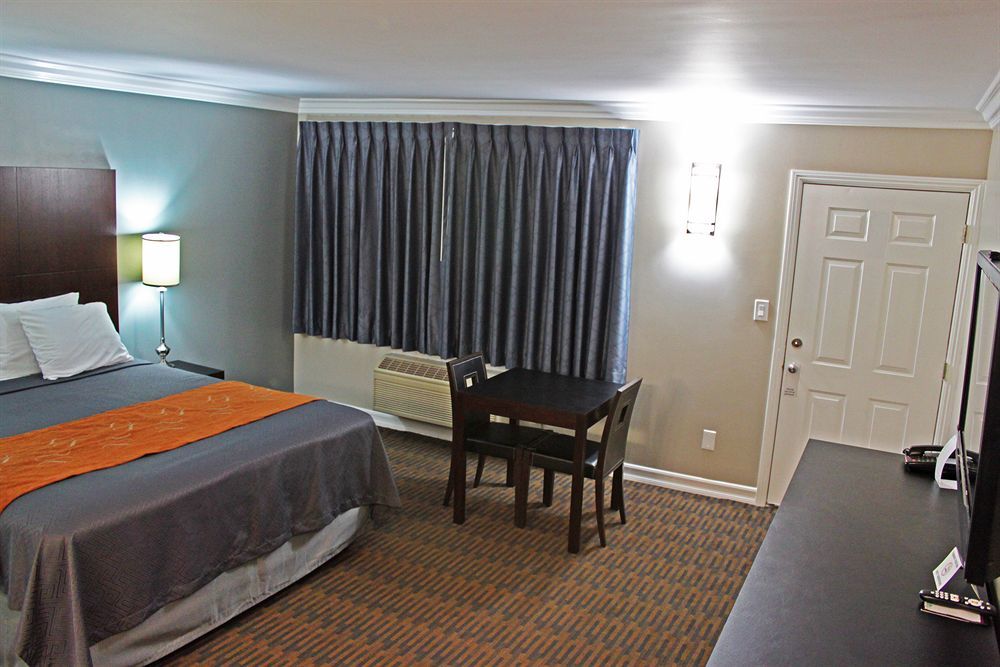 Friendly Hills Inn Whittier Eksteriør billede